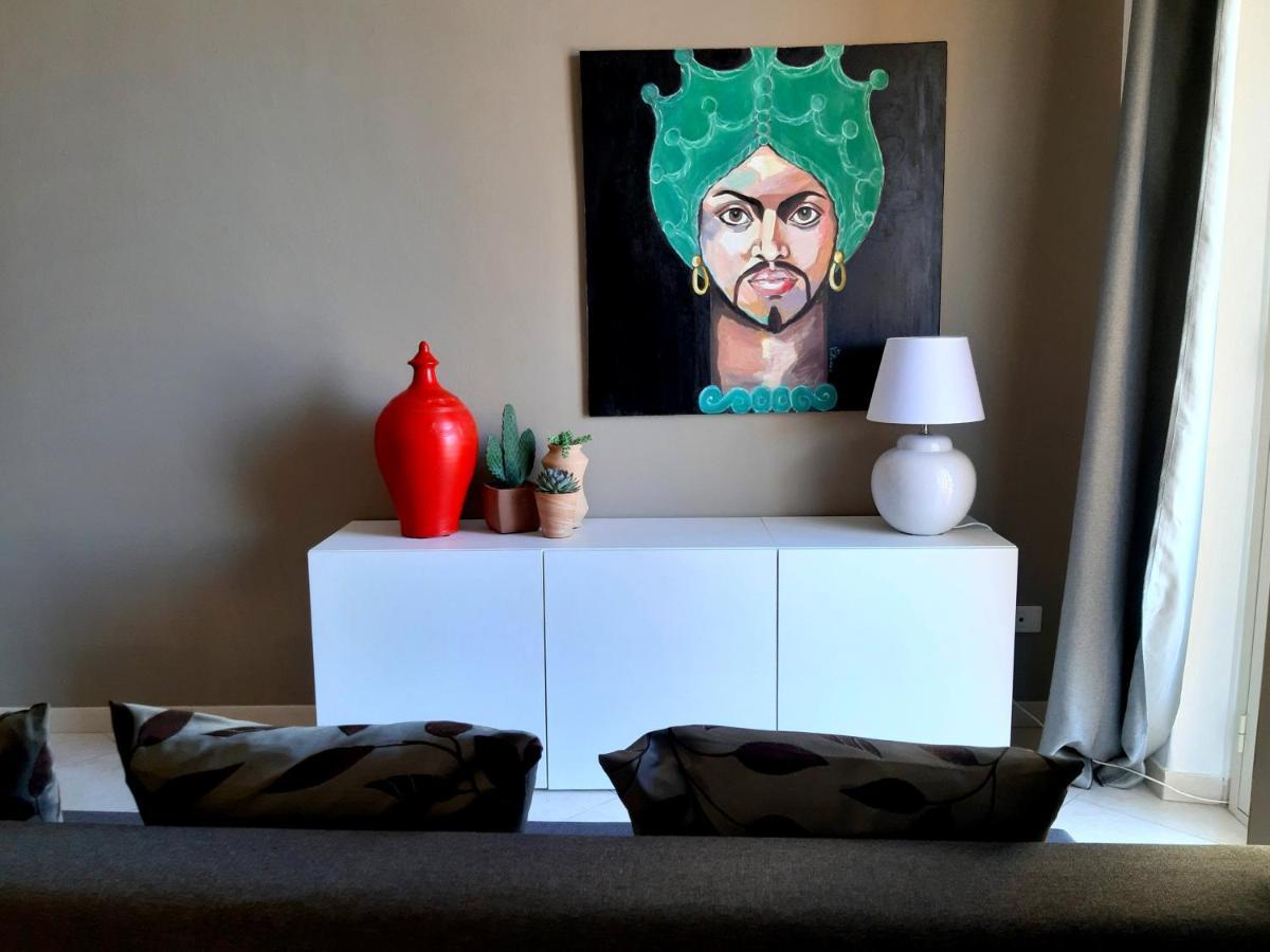 Casa Del Moro Apartment Agrigento Luaran gambar