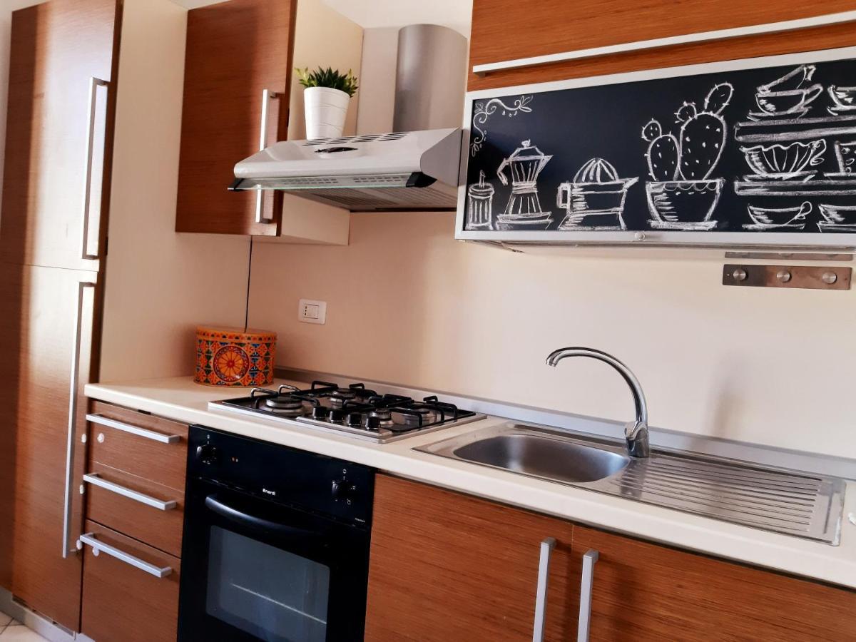 Casa Del Moro Apartment Agrigento Luaran gambar